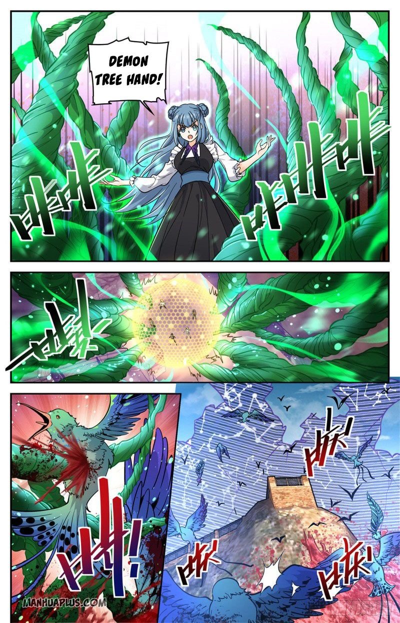 Versatile Mage Chapter 603 2